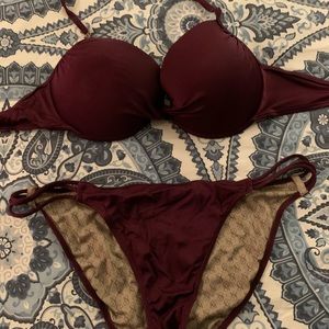 Victoria Secrets Sexy 34DD/large Bikini